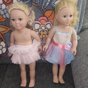My Life 18" Girl Dolls